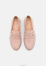 Z62T1789 Women Anna Field Slip-Ons Rose Gold - Image 6