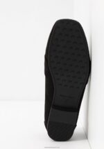 Z62T1790 Women Anna Field Slip-Ons Black - Image 7