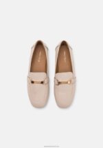 Z62T1797 Women Anna Field Slip-Ons Off-White - Image 6