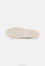 Z62T1798 Women Anna Field Slip-Ons White - Image 5
