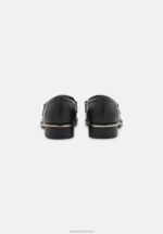 Z62T1801 Women Anna Field Slip-Ons Black - Image 4