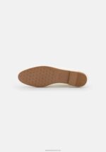 Z62T1802 Women Anna Field Slip-Ons Off White - Image 5