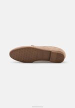 Z62T1816 Women Anna Field Slip-Ons Taupe - Image 5