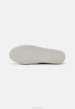 Z62T1826 Women Anna Field Slip-Ons Silver - Image 5