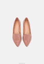 Z62T1827 Women Anna Field Slip-Ons Light Pink - Image 6