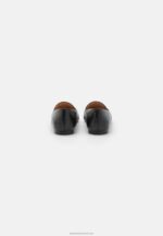 Z62T1828 Women Anna Field Slip-Ons Black - Image 4