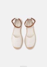 Z62T1835 Women Anna Field Espadrilles White - Image 6