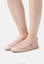 Z62T1838 Women Anna Field Espadrilles Rose Gold-Coloured
