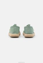 Z62T1841 Women Anna Field Espadrilles Mint - Image 4