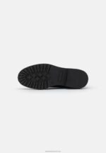Z62T1855 Women Anna Field Lace-Ups Black - Image 5