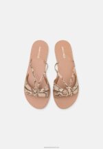 Z62T1882 Women Anna Field Mules Brown - Image 6