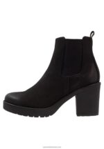 Z62T1895 Women Anna Field Ankle Boots Black