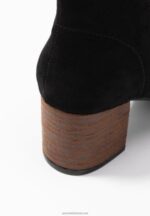Z62T1904 Women Anna Field Ankle Boots Black - Image 3