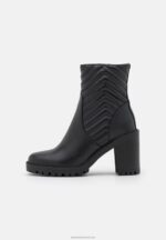 Z62T1909 Women Anna Field Classic Ankle Boots Black - Image 2