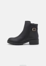 Z62T1923 Women Anna Field Classic Ankle Boots Black - Image 2