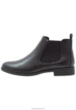Z62T1925 Women Anna Field Ankle Boots Black - Image 2