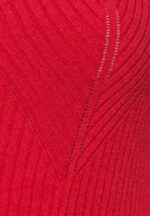Z62T194 Women Anna Field Jumper Dress Red - Image 3