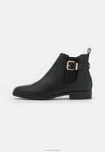 Z62T1952 Women Anna Field Comfort Ankle Boots Black - Image 2
