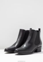 Z62T1958 Women Anna Field Ankle Boots Black - Image 5