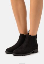 Z62T1966 Women Anna Field Ankle Boots Black