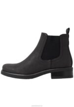 Z62T1968 Women Anna Field Ankle Boots Black - Image 2