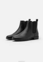 Z62T1973 Women Anna Field Classic Ankle Boots Black - Image 3