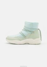 Z62T1974 Women Anna Field Ankle Boots Mint - Image 2
