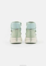 Z62T1974 Women Anna Field Ankle Boots Mint - Image 4