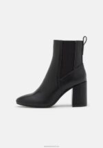 Z62T1983 Women Anna Field Classic Ankle Boots Black - Image 2