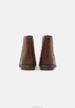 Z62T1988 Women Anna Field Winter Boot Classic Ankle Boots Cognac - Image 3