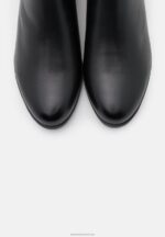 Z62T1995 Women Anna Field Winter Boot Classic Ankle Boots Black - Image 6