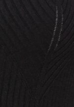 Z62T199 Women Anna Field Jumper Dress Black - Image 3
