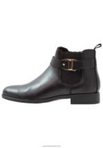 Z62T2000 Women Anna Field Ankle Boots Black - Image 2