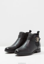 Z62T2000 Women Anna Field Ankle Boots Black - Image 4