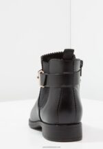 Z62T2000 Women Anna Field Ankle Boots Black - Image 5