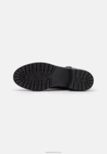 Z62T2001 Women Anna Field Comfort Winter Boot Classic Ankle Boots Black - Image 5