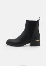 Z62T2006 Women Anna Field Classic Ankle Boots Black - Image 2