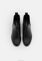 Z62T2006 Women Anna Field Classic Ankle Boots Black - Image 6