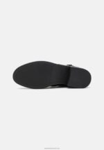 Z62T2011 Women Anna Field Ankle Boots Black - Image 5