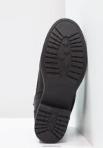Z62T2012 Women Anna Field Winter Boot Lace-Up Ankle Boots Black - Image 6
