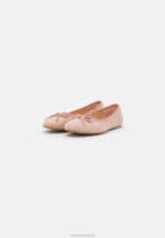 Z62T2078 Women Anna Field Ballet Pumps Pink - Image 3