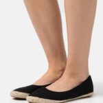 Z62T2083 Women Anna Field Ballet Pumps Black