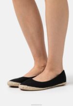 Z62T2083 Women Anna Field Ballet Pumps Black
