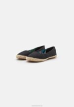 Z62T2083 Women Anna Field Ballet Pumps Black - Image 3