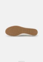 Z62T2091 Women Anna Field Ballet Pumps White - Image 5