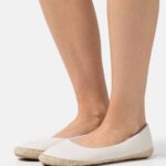 Z62T2092 Women Anna Field Ballet Pumps Beige