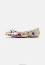 Z62T2107 Women Anna Field Ballet Pumps Beige - Image 2