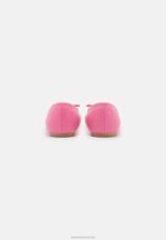 Z62T2114 Women Anna Field Ballet Pumps Pink - Image 4