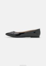 Z62T2117 Women Anna Field Ballet Pumps Black - Image 2