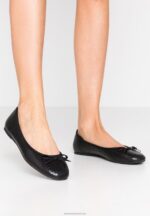 Z62T2132 Women Anna Field Ballet Pumps Black